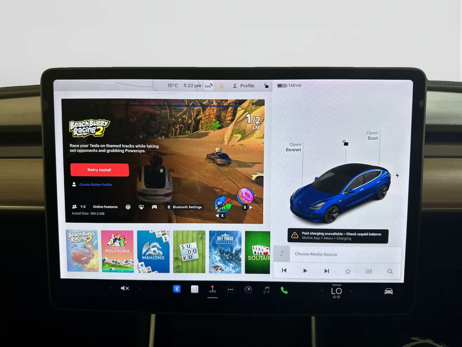 Used Tesla Model 3 2020 for sale - 77937223: Photo 22