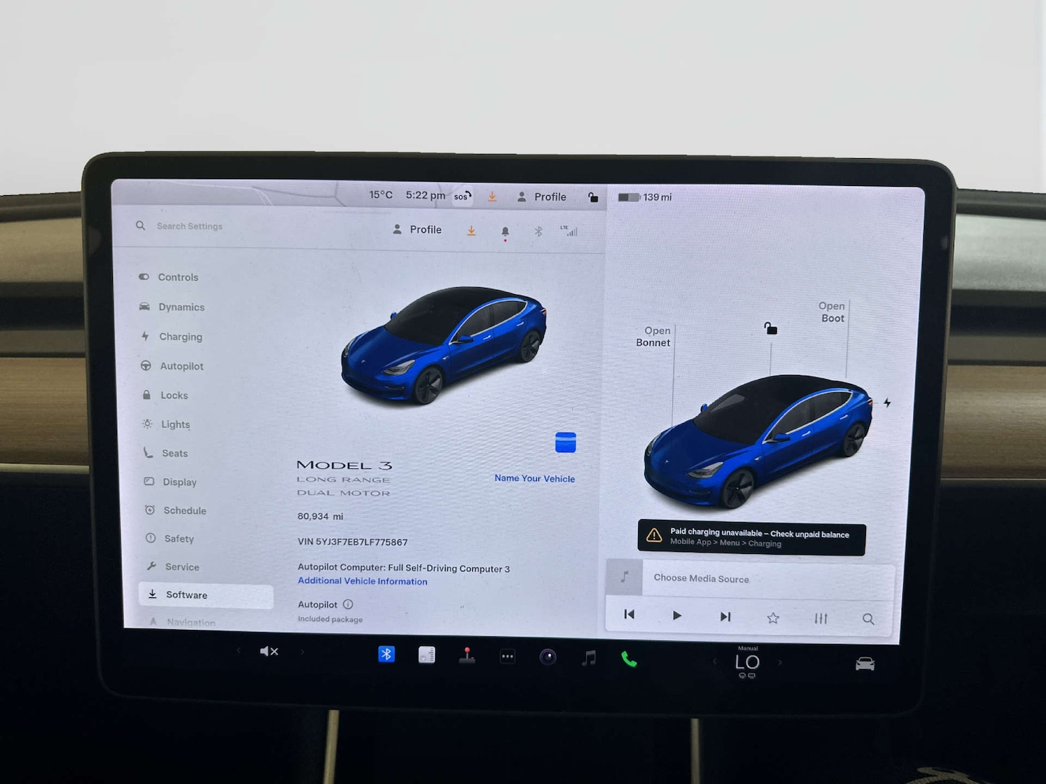 Used Tesla Model 3 2020 for sale - 77937223: Photo 25