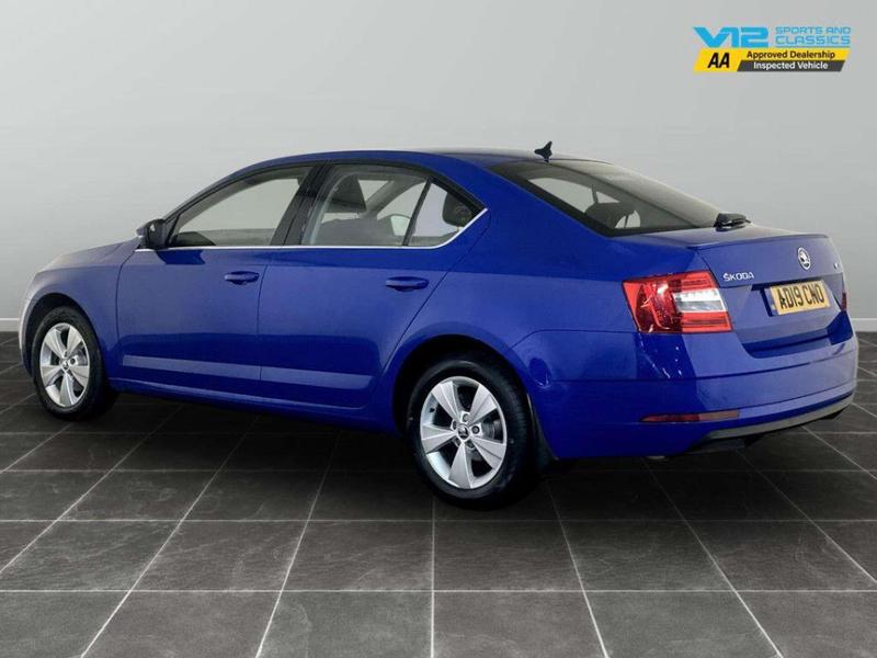 Used Skoda Octavia 2019 for sale - 77018095: Photo 8