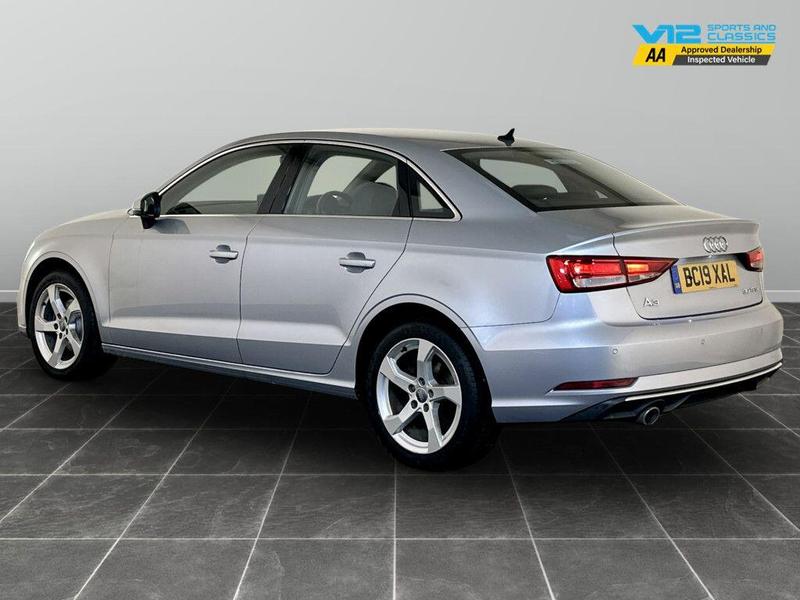 Used Audi A3 2019 for sale - 76616160: Photo 8