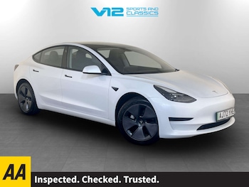 Used Tesla Model 3 2022 for sale - 77535078: Photo