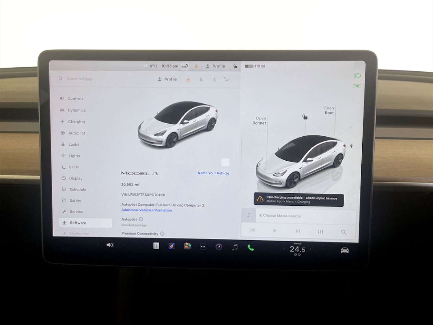 Used Tesla Model 3 2022 for sale - 77535078: Photo 24