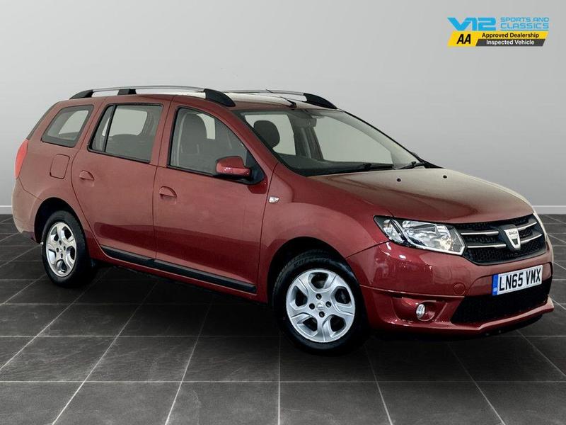 Used Dacia Logan MCV 2015 for sale - 76422020: Photo 1