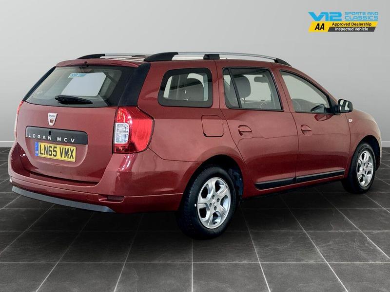 Used Dacia Logan MCV 2015 for sale - 76422020: Photo 10