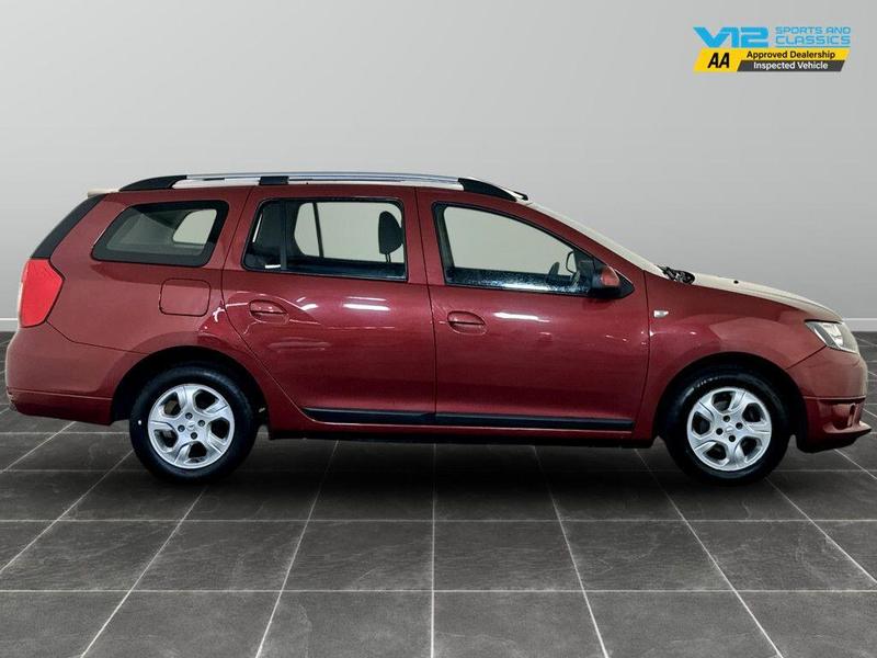 Used Dacia Logan MCV 2015 for sale - 76422020: Photo 11
