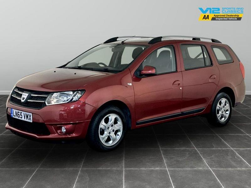 Used Dacia Logan MCV 2015 for sale - 76422020: Photo 6