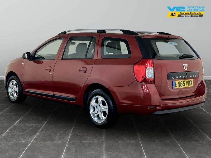 Used Dacia Logan MCV 2015 for sale - 76422020: Photo 8
