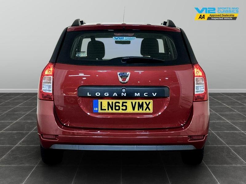Used Dacia Logan MCV 2015 for sale - 76422020: Photo 9