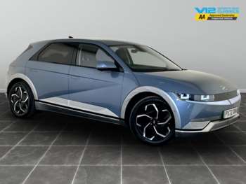 2022 (72) - 125kW Ultimate 58 kWh 5dr Auto