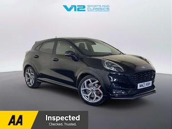Used Ford Puma 2021 for sale - 79607394: Photo