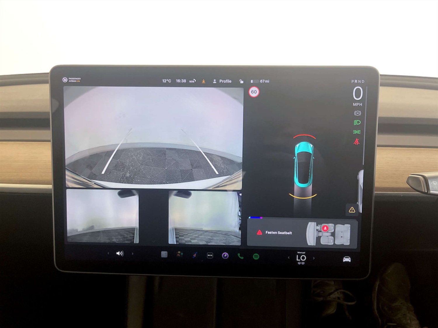 Used Tesla Model 3 2021 for sale - 77721688: Photo 20