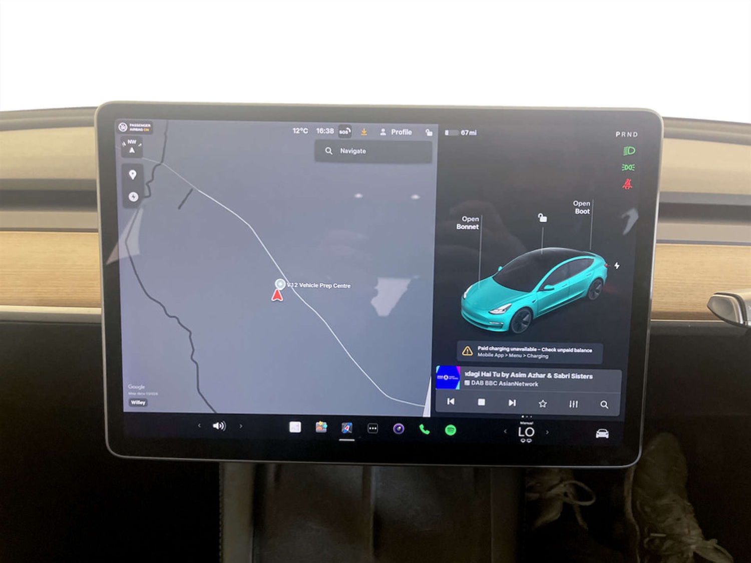 Used Tesla Model 3 2021 for sale - 77721688: Photo 21