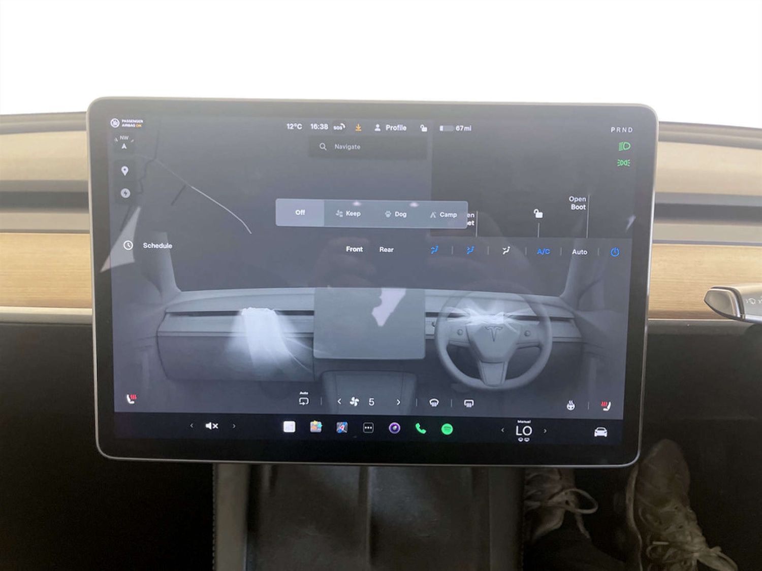 Used Tesla Model 3 2021 for sale - 77721688: Photo 24