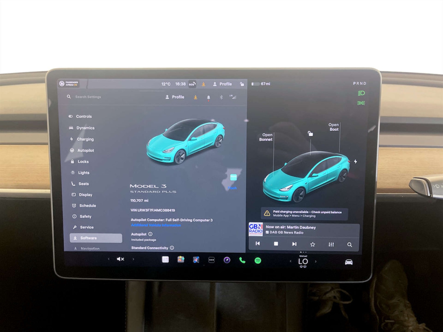 Used Tesla Model 3 2021 for sale - 77721688: Photo 25