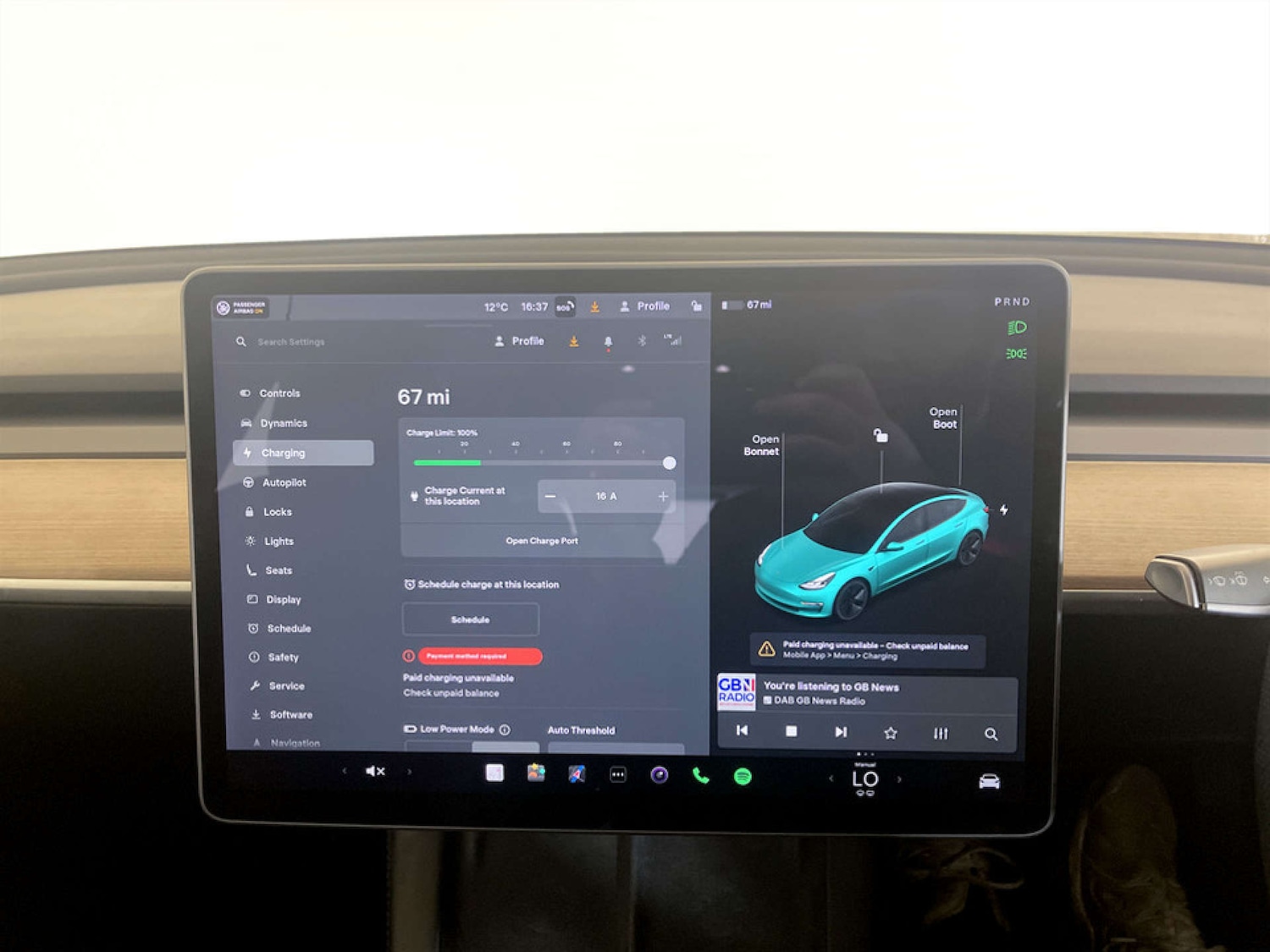 Used Tesla Model 3 2021 for sale - 77721688: Photo 26