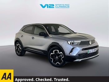 Used Vauxhall Mokka 2022 for sale - 78458869: Photo