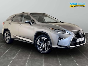 2016 - 450h 3.5 Premier 5dr CVT [Sunroof]