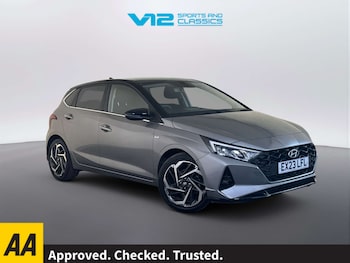 Used Hyundai i20 2023 for sale - 78702842: Photo