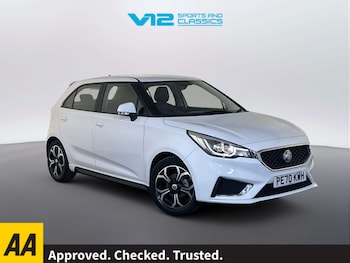Used MG MG3 2020 for sale - 78702881: Photo