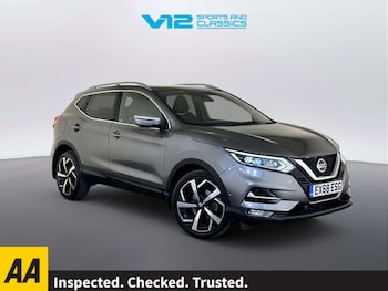 Used Nissan Qashqai 2018 for sale - 78619952: Photo