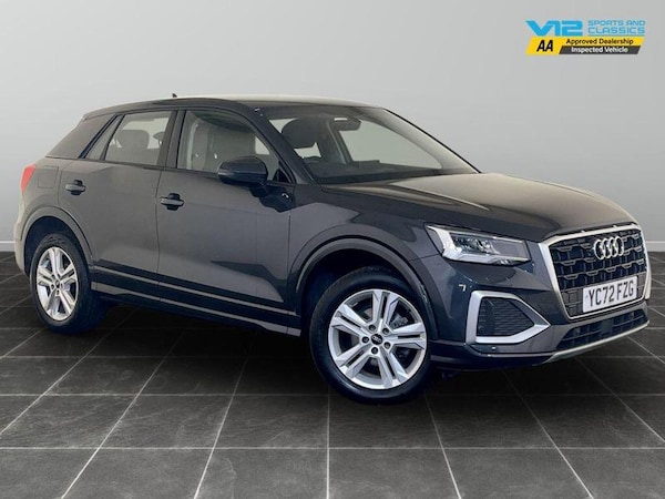 Used Audi Q2 2022 for sale - 76228753: Photo 1