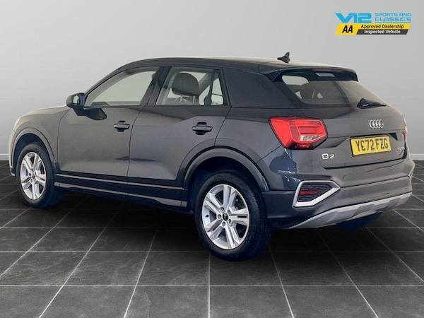 Used Audi Q2 2022 for sale - 76228753: Photo 8