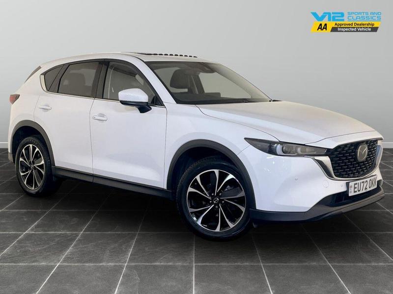Used Mazda CX-5 2022 for sale - 76488596: Photo 1