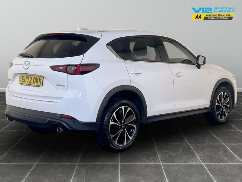 Used Mazda CX-5 2022 for sale - 76488596: Photo 10