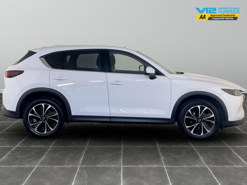 Used Mazda CX-5 2022 for sale - 76488596: Photo 11