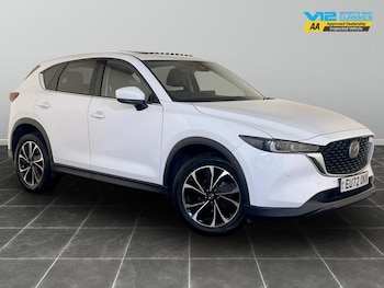 Used Mazda CX-5 2022 for sale - 76488596: Photo