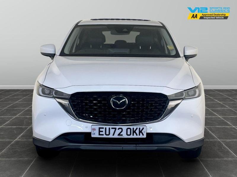 Used Mazda CX-5 2022 for sale - 76488596: Photo 5