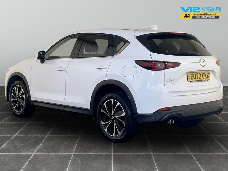 Used Mazda CX-5 2022 for sale - 76488596: Photo 8