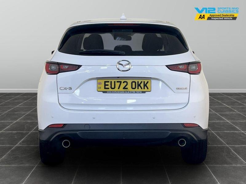 Used Mazda CX-5 2022 for sale - 76488596: Photo 9