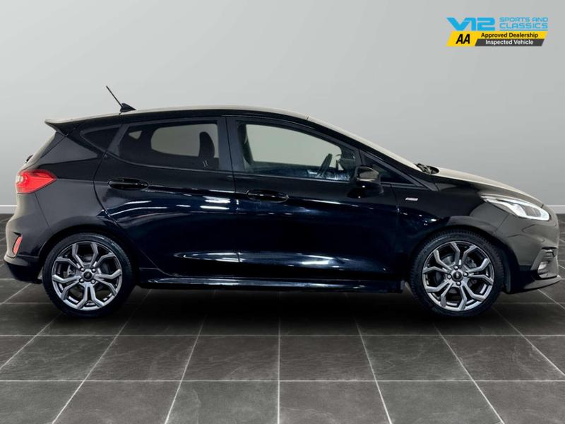 Used Ford Fiesta 2019 for sale - 76919950: Photo 11