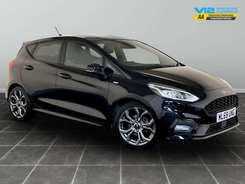 1.0T EcoBoost GPF ST-Line X Hatchback 5dr Petrol Manual Euro 6 (s/s) (140 p