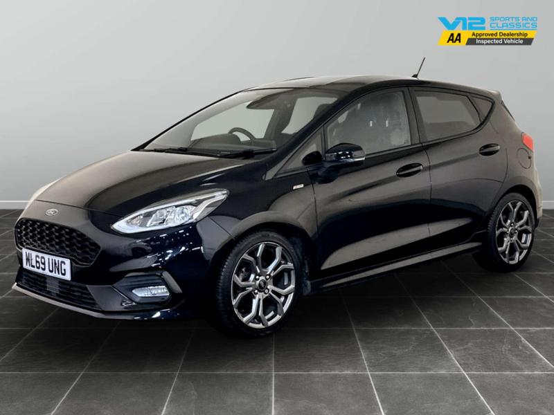 Used Ford Fiesta 2019 for sale - 76919950: Photo 6