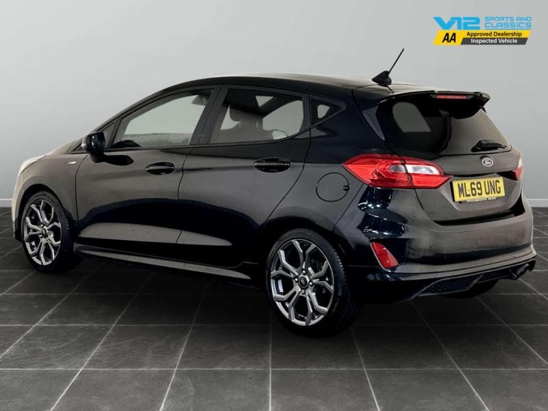 Used Ford Fiesta 2019 for sale - 76919950: Photo 8