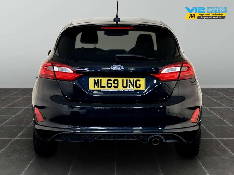 Used Ford Fiesta 2019 for sale - 76919950: Photo 9