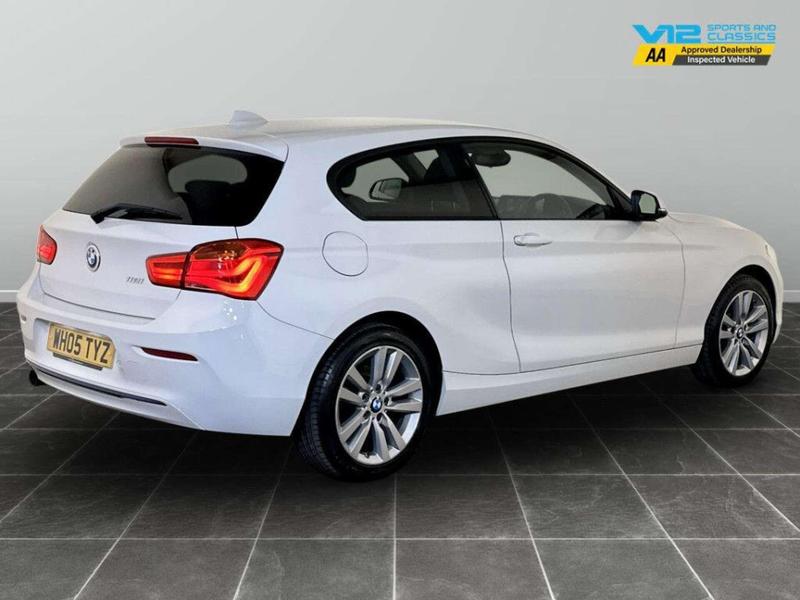 Used BMW 1 Series 2018 for sale - 76826145: Photo 10