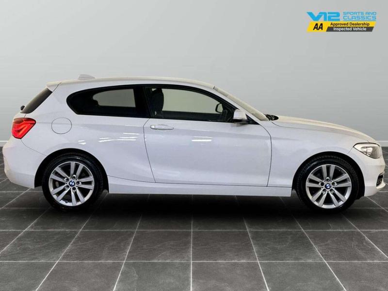Used BMW 1 Series 2018 for sale - 76826145: Photo 11
