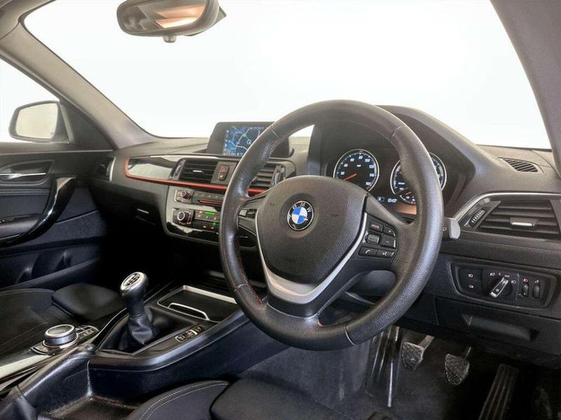 Used BMW 1 Series 2018 for sale - 76826145: Photo 15