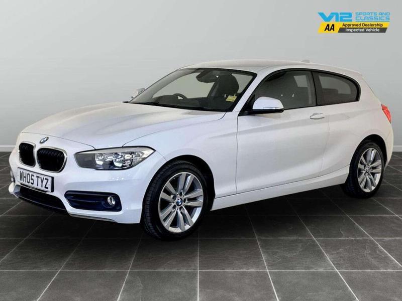Used BMW 1 Series 2018 for sale - 76826145: Photo 6