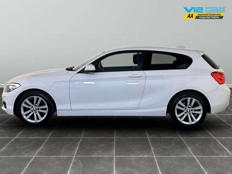 Used BMW 1 Series 2018 for sale - 76826145: Photo 7