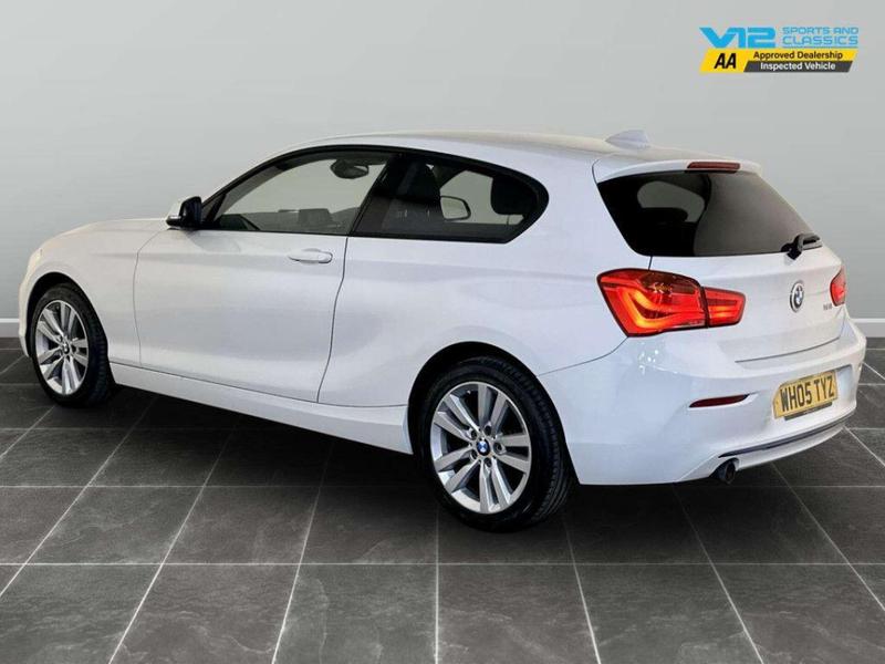 Used BMW 1 Series 2018 for sale - 76826145: Photo 8