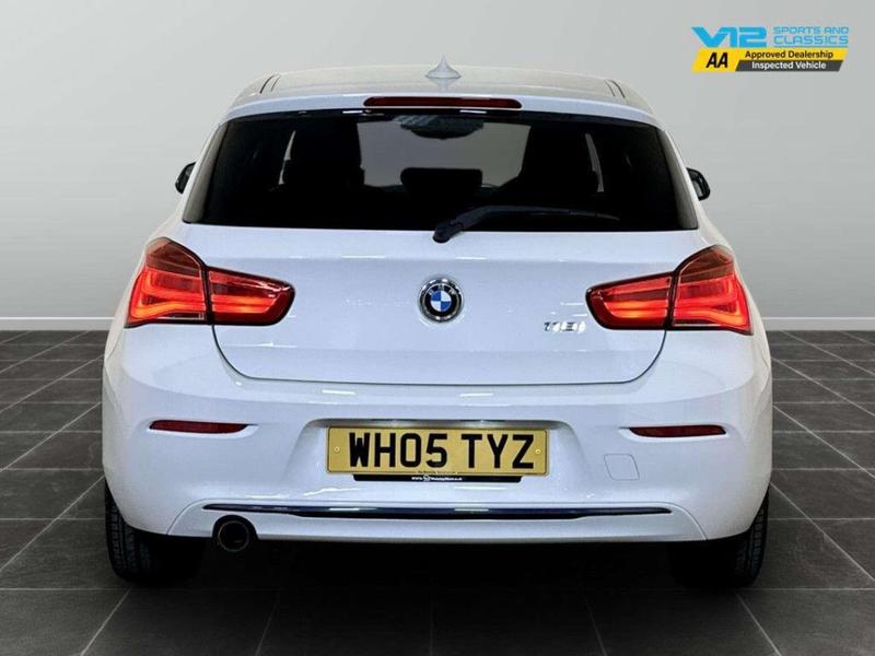 Used BMW 1 Series 2018 for sale - 76826145: Photo 9