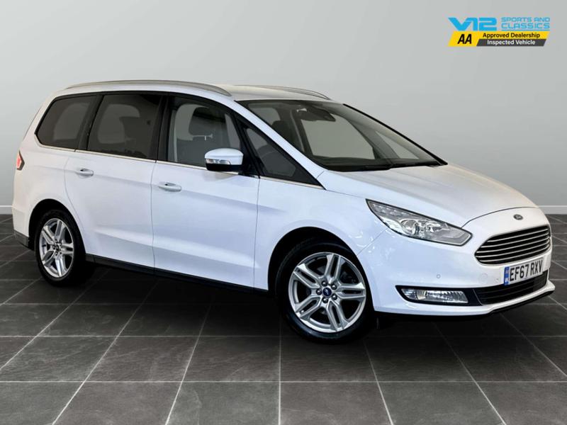 Used Ford Galaxy 2018 for sale - 76895522: Photo 1