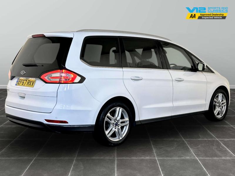 Used Ford Galaxy 2018 for sale - 76895522: Photo 10