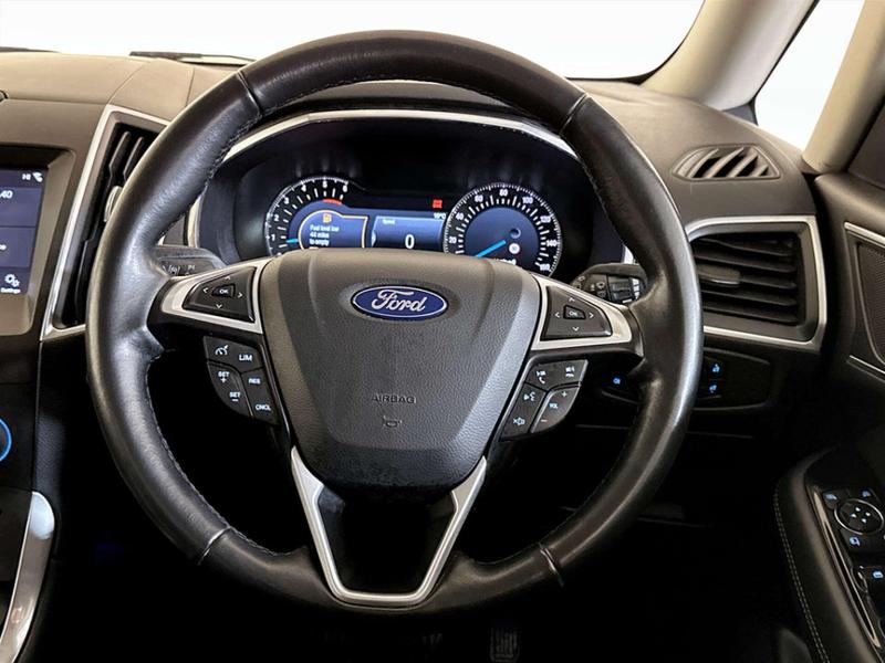 Used Ford Galaxy 2018 for sale - 76895522: Photo 17