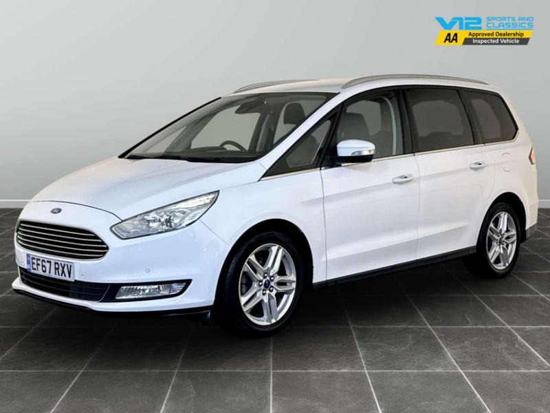 Used Ford Galaxy 2018 for sale - 76895522: Photo 6