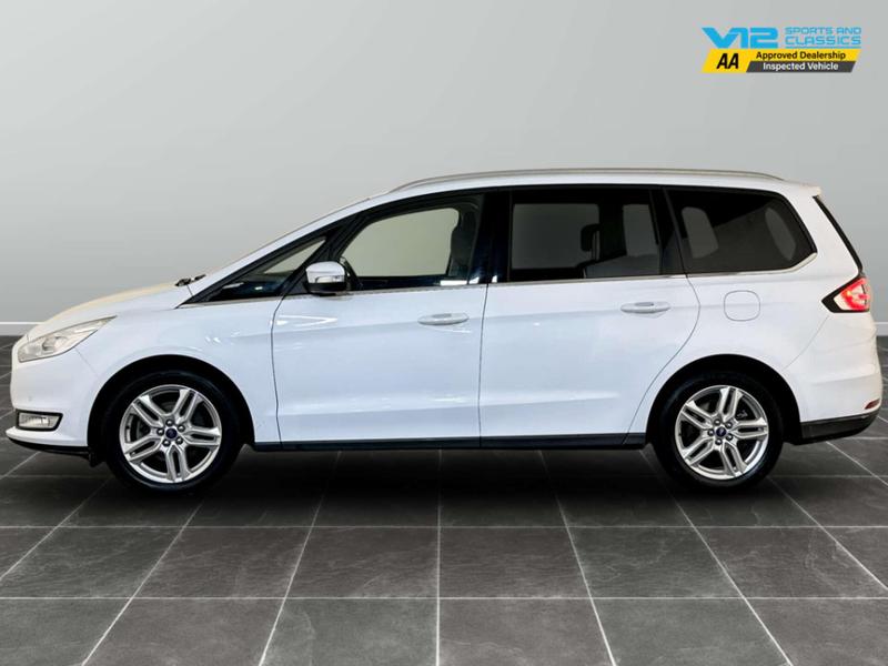 Used Ford Galaxy 2018 for sale - 76895522: Photo 7